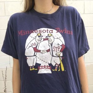 mn twins t-shirt